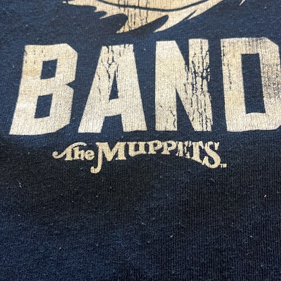 Muppets Animal Navy T-Shirt Large - Picture 5 of 5